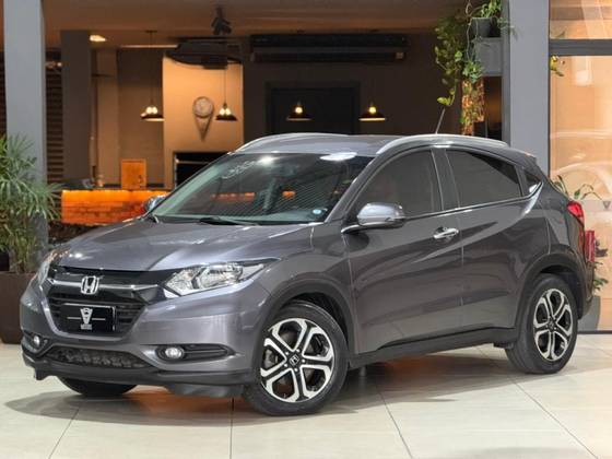 HONDA HR-V 1.8 16V FLEX EXL 4P AUTOMÁTICO HONDA HR-V 1.8 16V FLEX EXL 4P AUTOMÁTICO